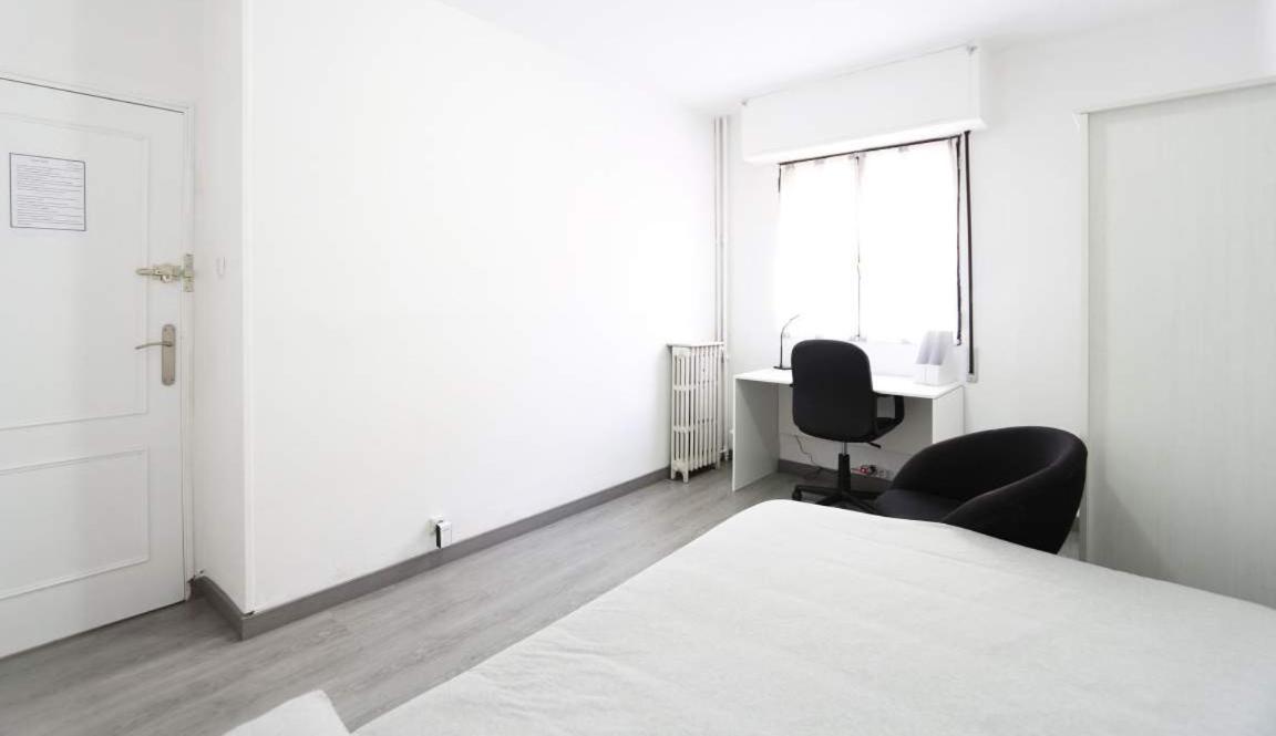 Bed and Breakfast Casagoa Madryt Zewnętrze zdjęcie