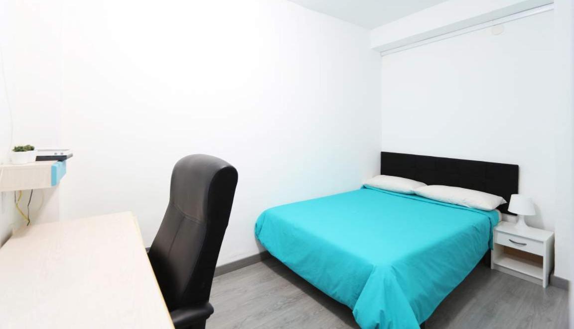 Bed and Breakfast Casagoa Madryt Zewnętrze zdjęcie