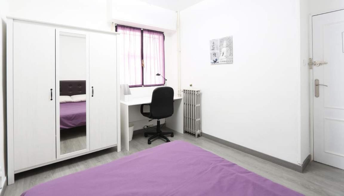 Bed and Breakfast Casagoa Madryt Zewnętrze zdjęcie